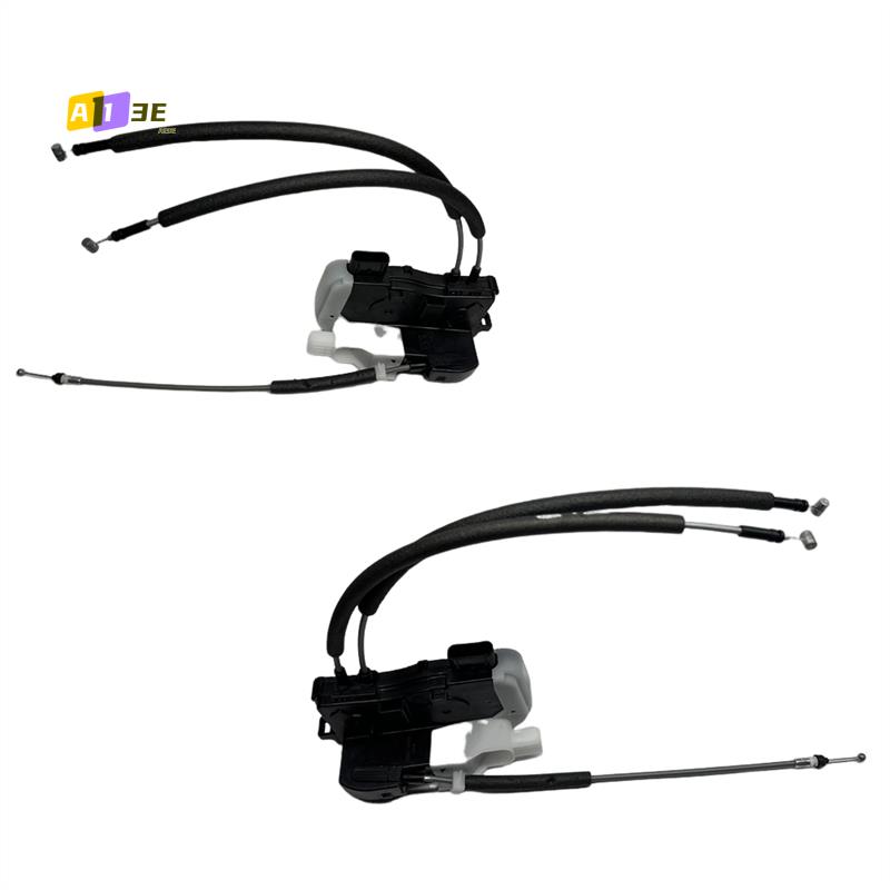 A03E-1Pair Rear Door Lock Latch Actuator Assembly 81420-2S000 81410-2S000 For Hyundai Tucson IX35 2010-2017 81410-2Z000