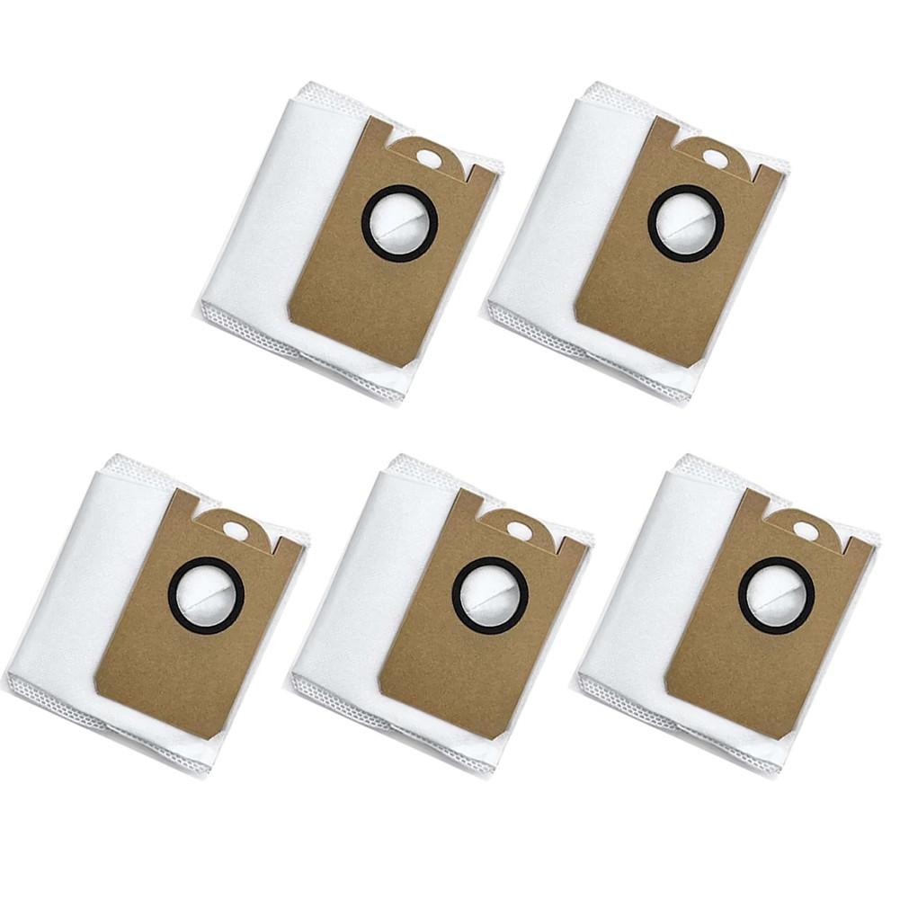 For HONITURE For Q6 Pro Spare Dust Bags Compatible with Robotic Vacuums
