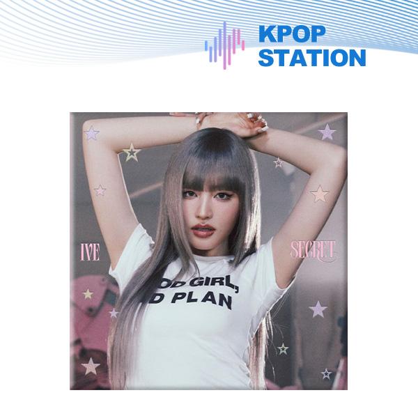 

(+магазин подарков) IVE - 4-й EP [IVE SECRET] (Дигипак вер.) [Случайная версия] LIZ