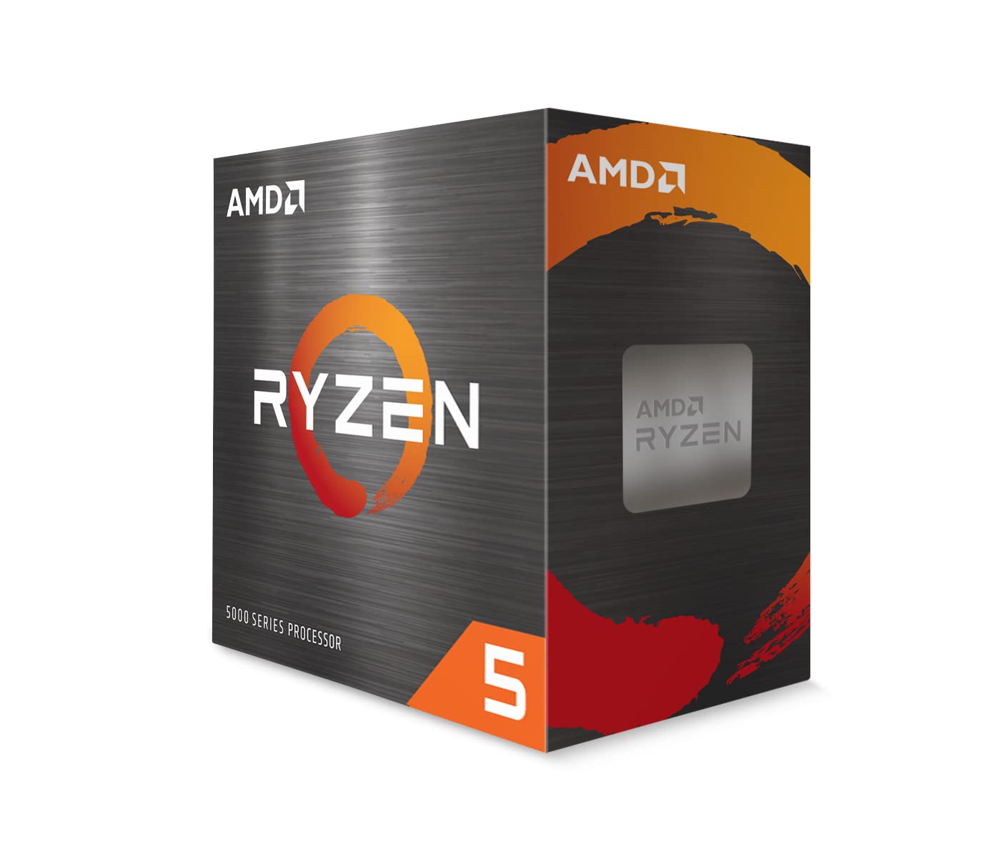 

Процесор AMD RYZEN 5 5600T, 6 ядер, 12 потоків.