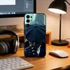 Tommy Shelby Phone Case Black Silicone Soft For Samsung S25,S24,S21,S22,S23,S30,Ultra,S20,Plus,Fe,Lite