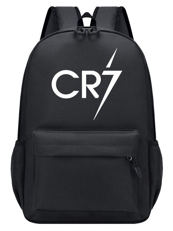 CR7 Basic Backpack: Argentina Home Edition, Inspired by World Cup Style