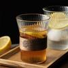 Creative Heat Resistant Glass Cup Transparent Glasses Ice Coffee Mug Tea Cup Juice Glass Milk Water Cup Drinkware