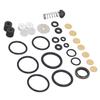 12V PCP Air Compressor Replacement Parts 30mpa Metal PVC Sealing Ring Piston Ring Set for High