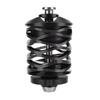 For Java Neo Wave Spring Rear Shock Suspension Shox Wear Resist Folding Bike Springs Suspensions for Outdoor Transportation