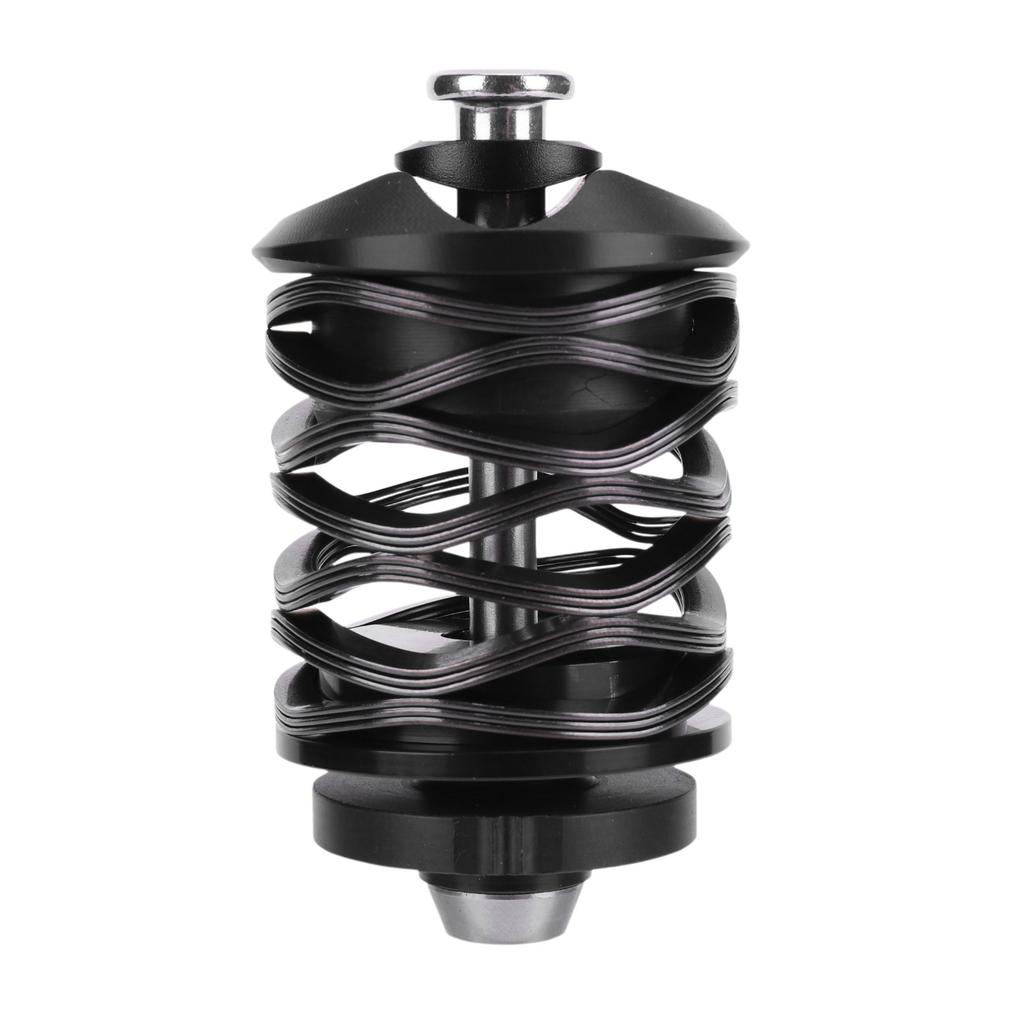 For Java Neo Wave Spring Rear Shock Suspension Shox Wear Resist Folding Bike Springs Suspensions for Outdoor Transportation