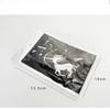 40 Sheets Per Pack Retro Constellation Tarot Card Gold Stickers Label Decoration DIY Diary Student Stationery Material Decorative Stickers