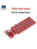 Water Level Sensor Module: 3-5V Raindrop Liquid Depth Detection Switch