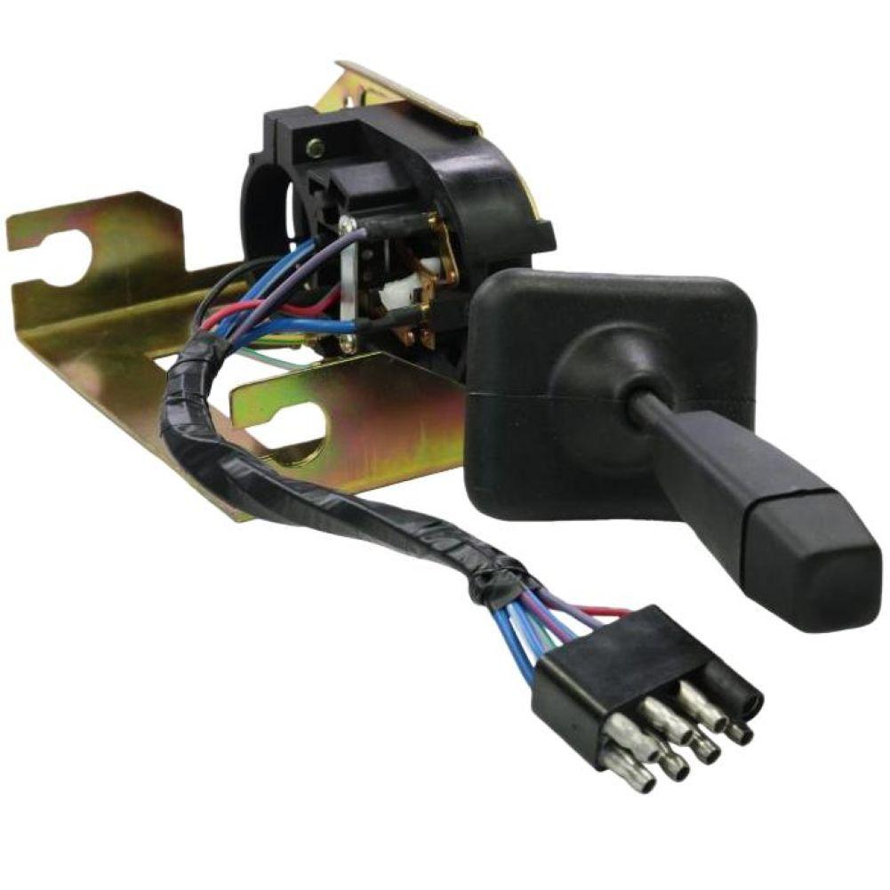 For Land Rover For Defender 90 110 130 /Indicator /Dip /Stalk /Switch Car Indicator Turn Signal Light Switch China Mainland