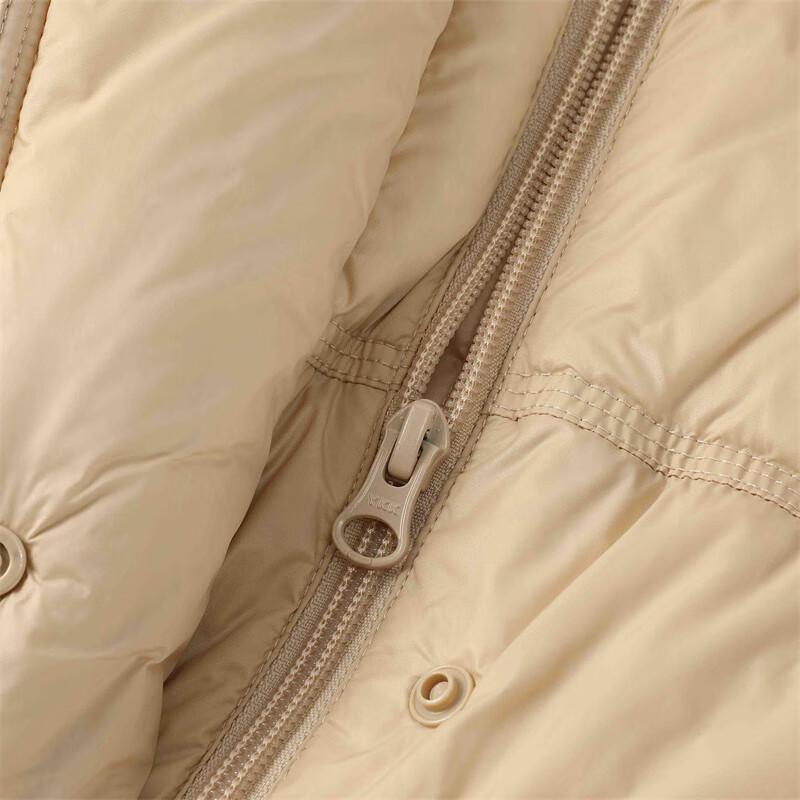 New PUMA DOWN JACKET Down Jacket Women's Pine Sand 527169-84