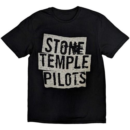 Stone Temple Pilots Unisex-Erwachsene Core T-Shirt