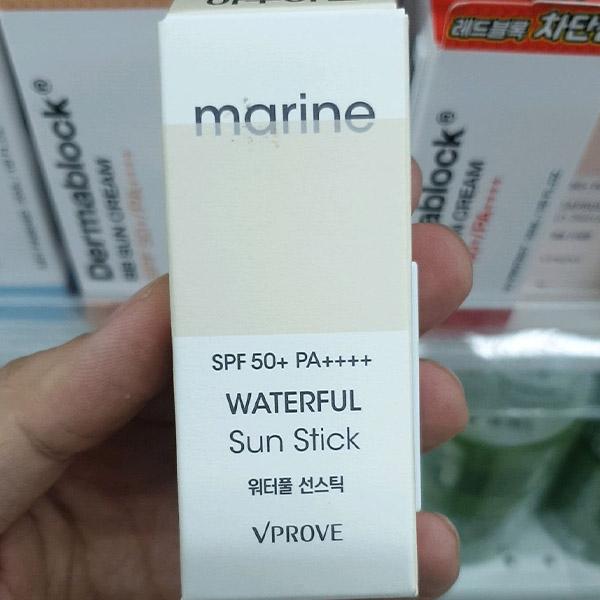 VProve Marine Waterfull Sun Stick 16g
