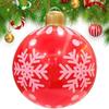 Outdoor Christmas Decor 24 Inch Christmas Ornaments Convenient Holiday Setup Christmas Garden Events For Garden Decor