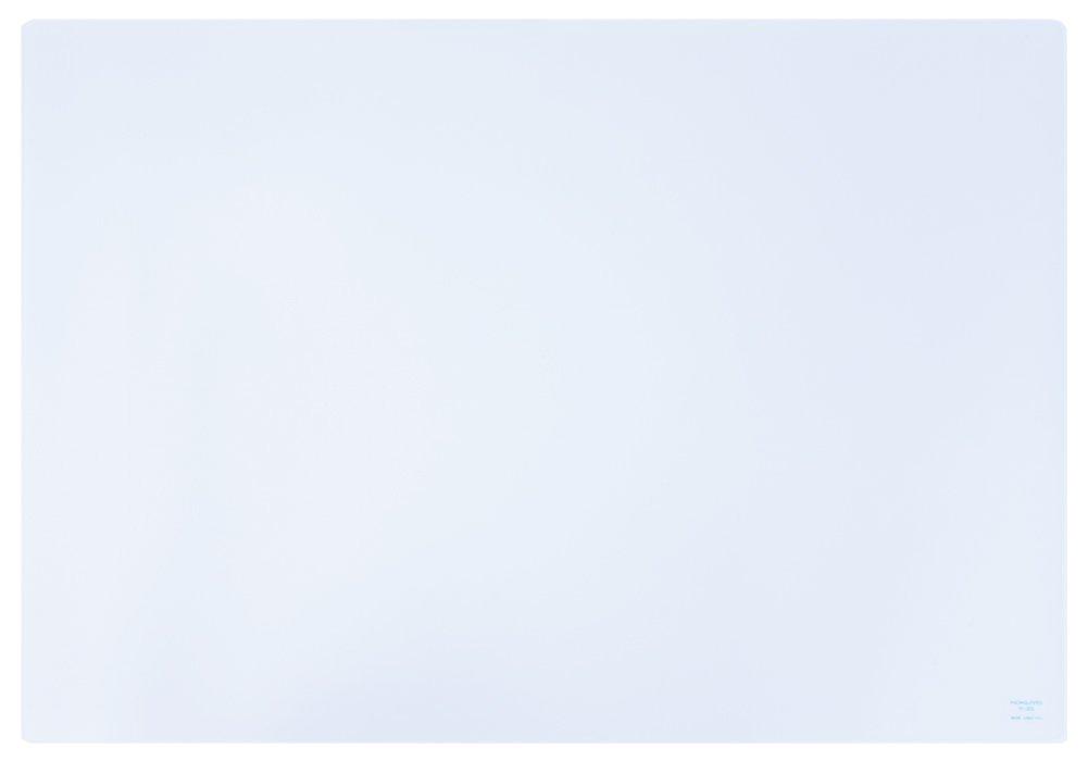 KOKUYO Schreibtisch Soft Olefin Nr. 902 x Matte, (Recyceltes Harz), Transparent, Unterlage, 622, MA-917N