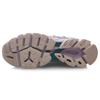 Li Ning Exceed Infinity Cushioning Abrasion Resistant Support Low Top Casual Shoes Women's Gray Green ARZP012-2