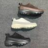 One-Pedal Lazy Shoes Men'S Shoes New Platform Leisure Sports Jogging Shoes Trendy Fashion White Shoes