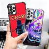 O-Omori Cartoon Game Soft Phone Case For Samsung A17 A27 A07 A37 A57 A16 A56 A15 A55 A14 A54 A13 A53 A26 A36 A25 A35 A24 A34 A23