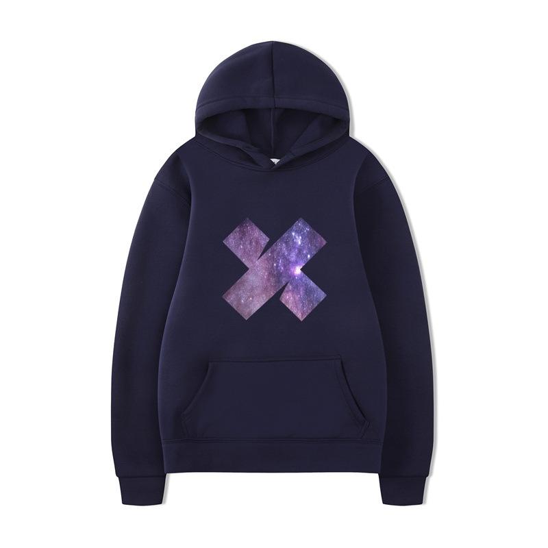 Autumn Winter Sam and Colby Hoodies Men Fashion Long Sleeve Sweatshirts Women Casual Harajuku Streetwear Pullovers Sudaderas