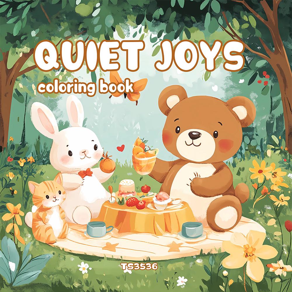 

Книга-раскраска для взрослых - 30 листов Женская книга-раскраска на спирали, 8,3x 8,3 дюйма, книга для рисования, подарок на день рождения, подарок для праздничной вечеринки