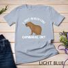 Funny Capybara Art For Men Women Kids Rodent Capybara Lover Unisex T-shirt