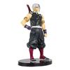Akční figurka Tengen Uzui Demon Anime Slayer Zvuková figurka Hashira Toy Socha