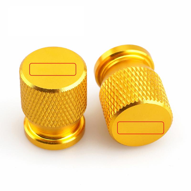 Motorcycle Valve Caps Tire Cap Set For Honda Dio DJ-1 DJ-1RR AF19 AF18 SR AF20 ZX AF28 ZX AF35 BAJA AF28 Z4 AF56/57 50cc 125CC