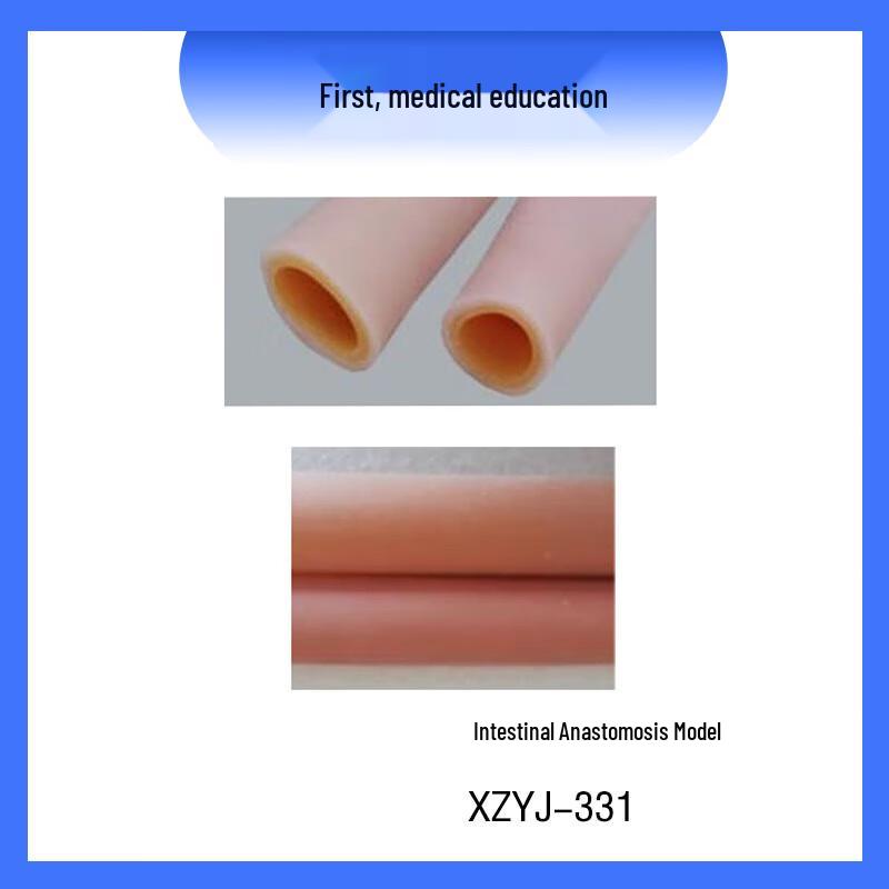 Intestinal Anastomosis Surgical Training Model