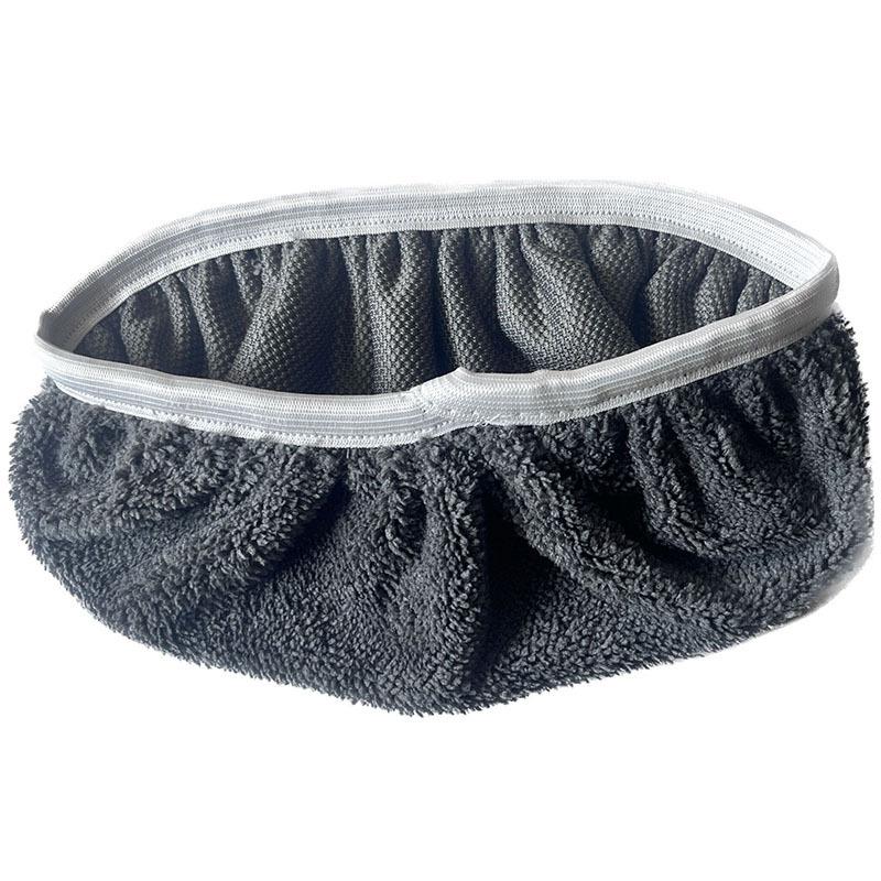 

Replacement mop pads, chenille microfiber mop pads, compatible with Swiffer WetJet and Sweeper, dry and wet mopping (4-pack) 25.4*11.5CM