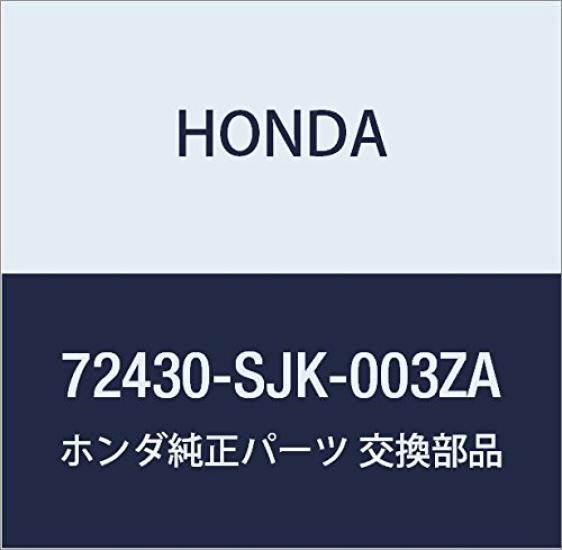 

Genuine Honda Right Front Door Window Garnish for Honda Elysion and Part Number Prestige, 72430-SJK-003ZA