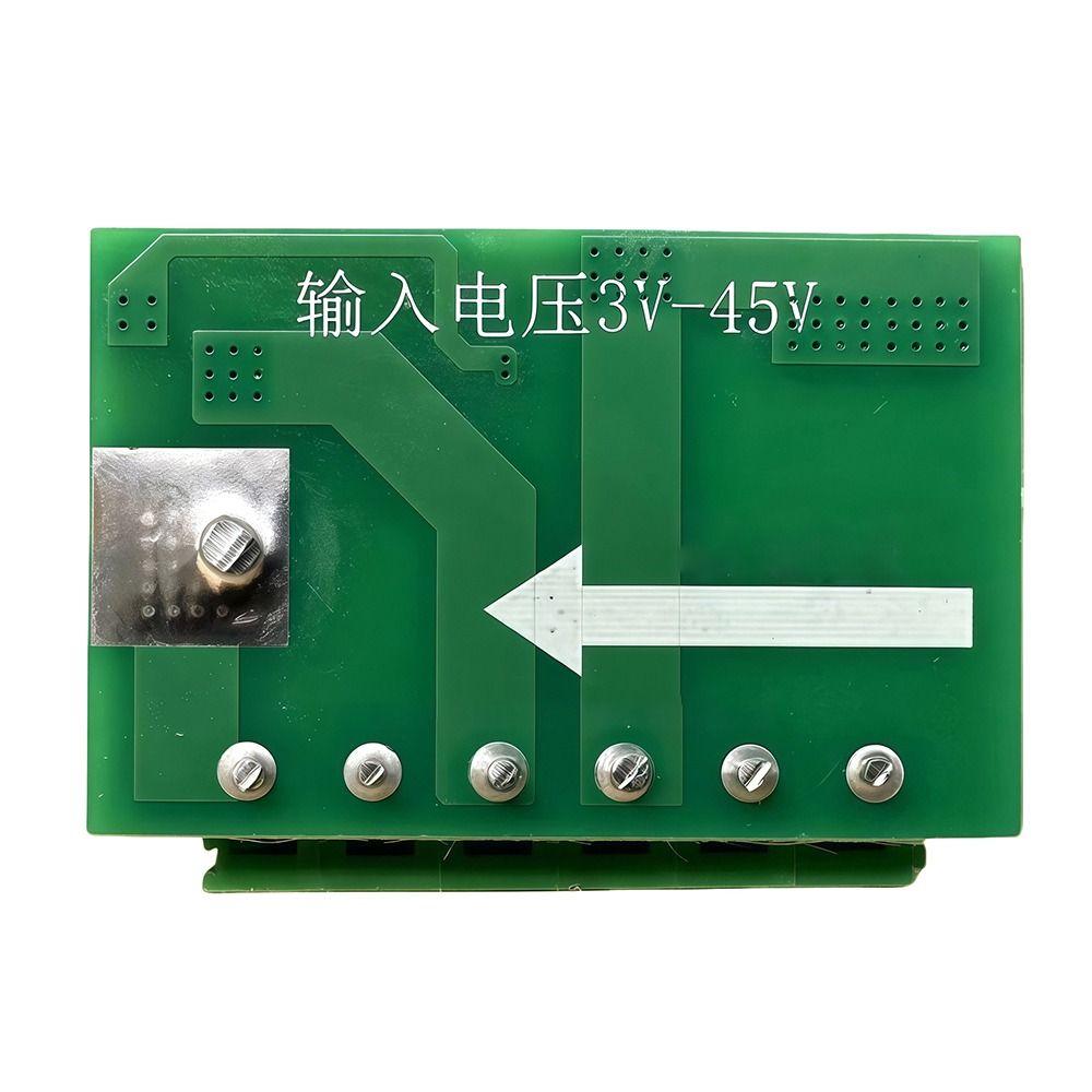 1Pcs Durable DC 6-45V Control Circuit Board Fully Automatic 10A LED Controller Board Auto On Off Light Drive Control Board