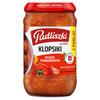 Pudliszki Meatballs In Tomato Sauce 590 G