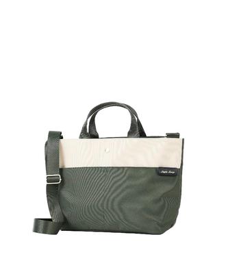 A5 Size Shoulder Bag, Water-repellent, Dual-use, 3-layer Construction, 5 Pockets