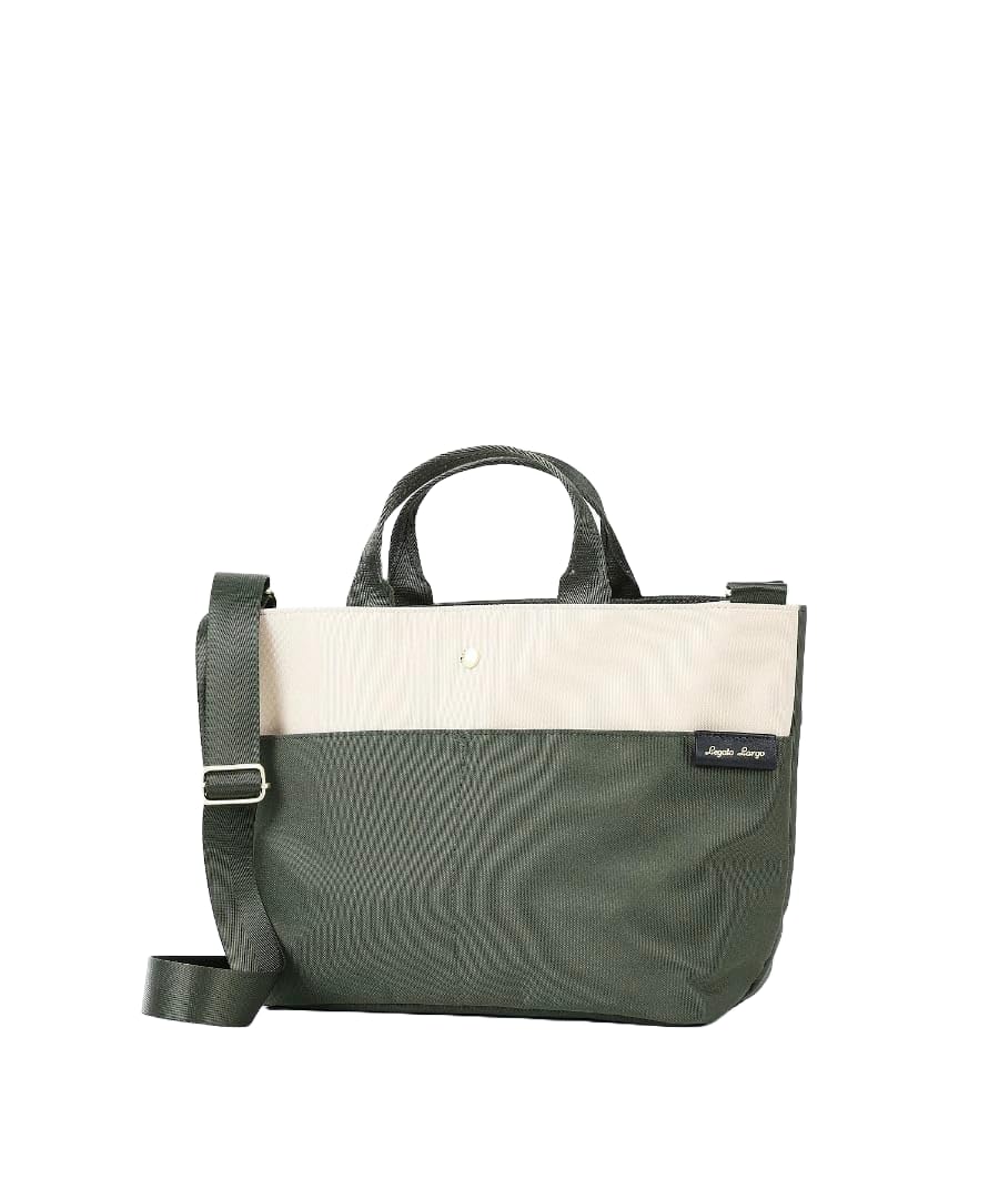 Наплечная сумка формата А5, водоотталкивающая, двойного назначения, 3-слойная конструкция, 5 карманов