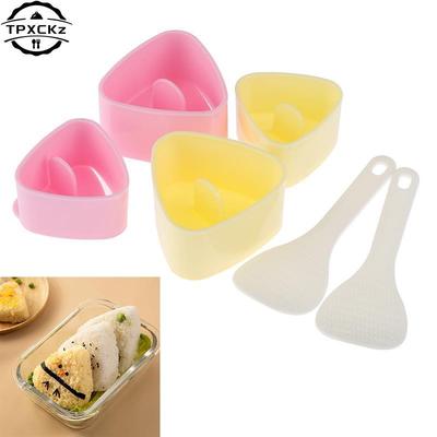 Sushi-Zubehör – Formen für Sushizubereitung