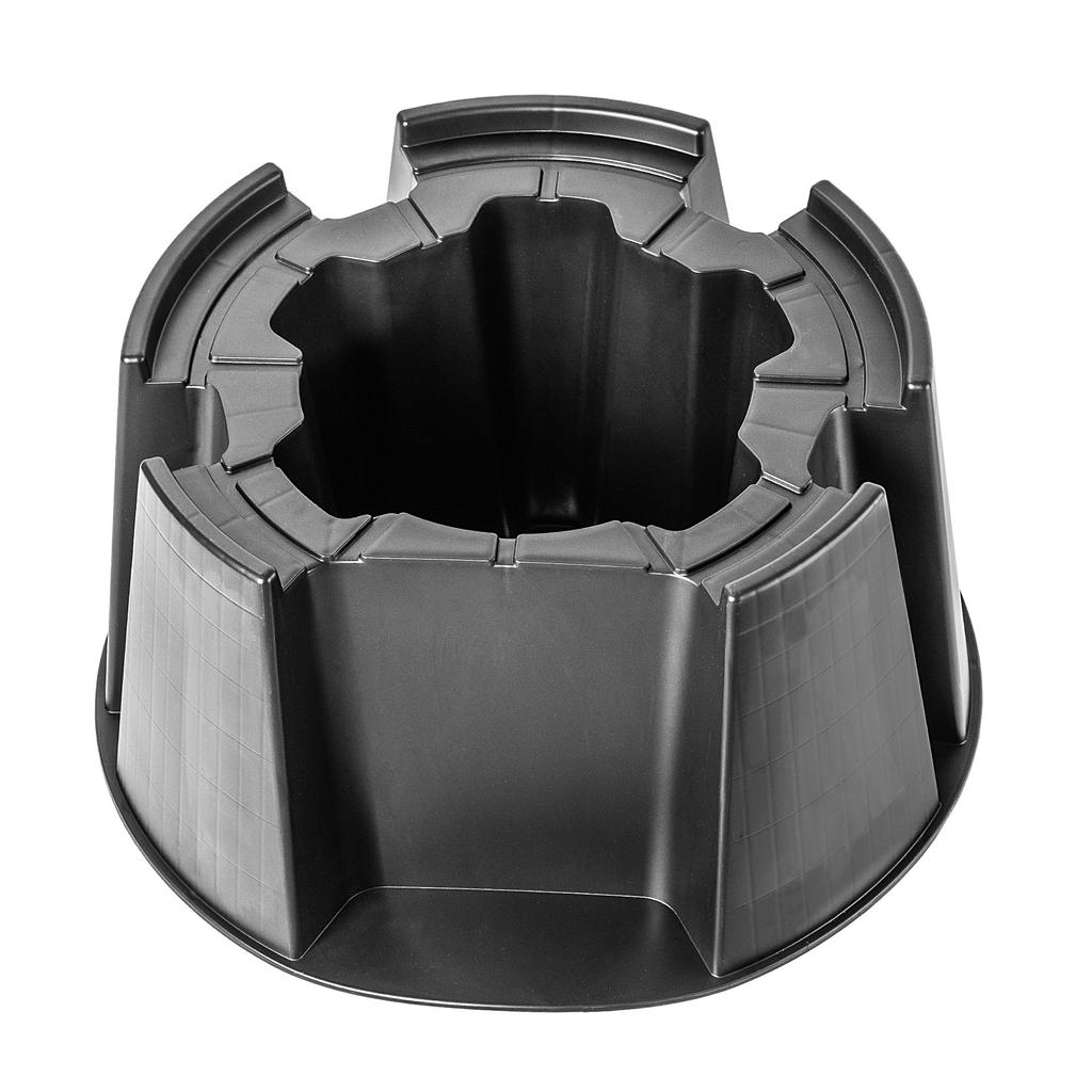 KADAX Podstawa Pod Zbiornik Na Deszczówkę Wodę Beczkę DeSzczownicę Do Ogrodu 