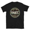New York Skate Brooklyn Awesome Graphic Short-Sleeve Unisex T-Shirt