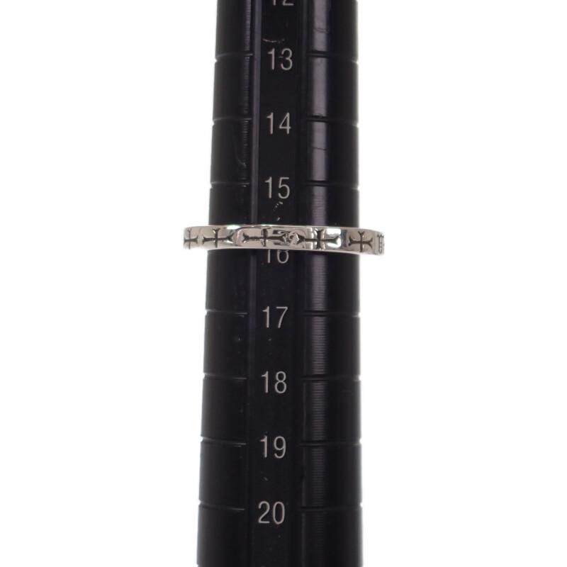 CHROME HEARTS  2356-304-9301-9207 #16(JP Size) ring Silver925 mens