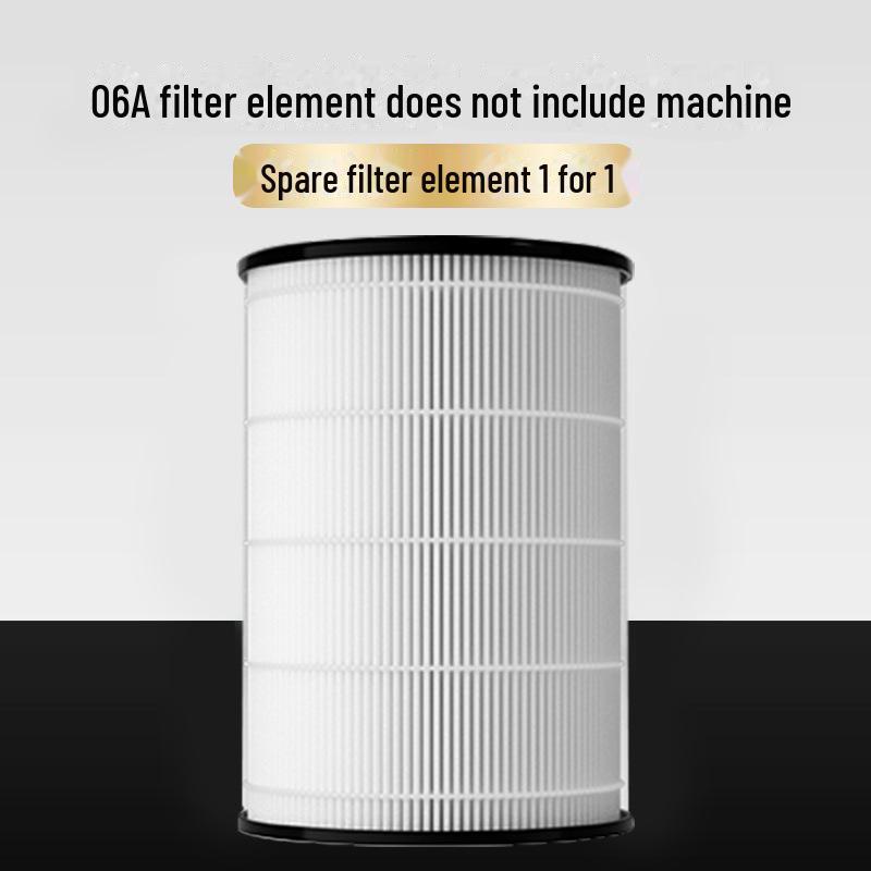 Oczyszczacz powietrza dla matki i dziecka: Model biurkowy z jonami ujemnymi do usuwania formaldehydu i dymu.