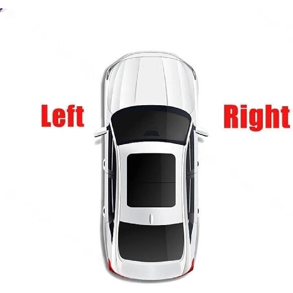 57731AL68A 57731AL69A Car Front Bumper Fog Lamp Light Cover Frame Foglight Trim Lid Bezel Hood,Compatible With Subaru Legacy 2018 2019(1pc left)