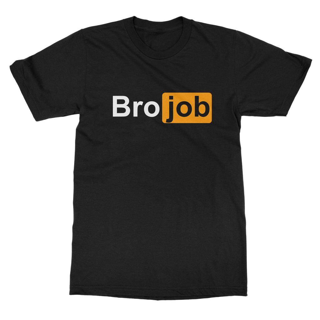 Pop Brojob Band Graphic Cotton Tshirt Unisex Summer Short Sleeve Fashion Brand Tee Luxury Casual Vintage Retro Top