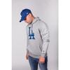 New Era Толстовка с капюшоном MLB Regular Los Angeles Dodgers