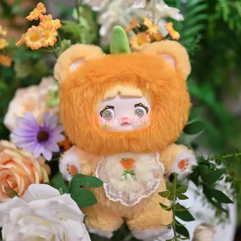 Nommi Interessante Frucht Überraschungsbox Nommi V3 Vinyl Puppe Überraschungsbox Niedliche Actionfigur Mystery Bag Anhänger Puppe Spielzeug Geschenk