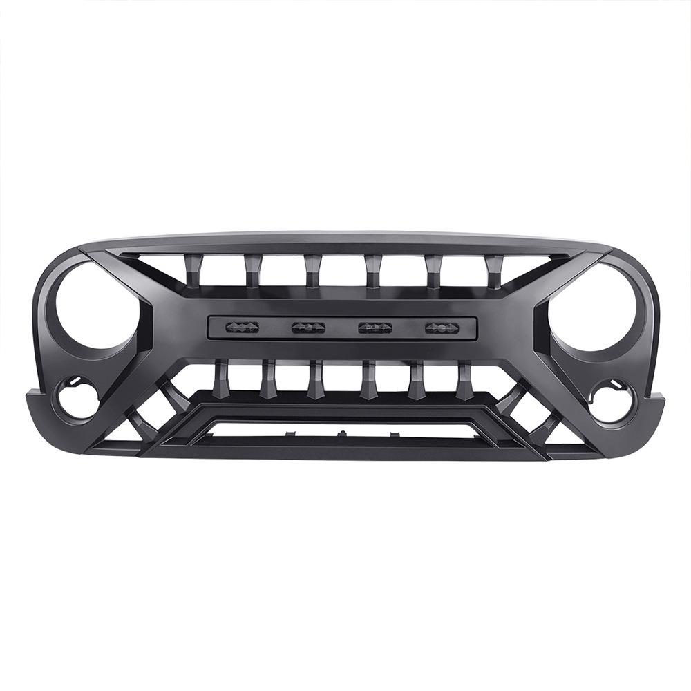 

2007-2018 Jeep Wrangler JK Tomahawk Turn Signal Grille