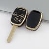 Honda Accord & Civic Key Case Buckle Shell for CRV, Odyssey, Fit, City (7th/8th Gen)