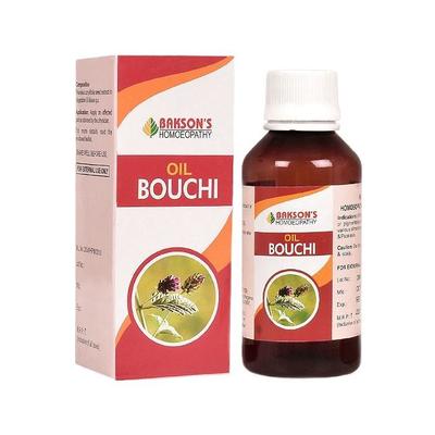 Olej buchi (Bakuczi) (100 ml), Olej Bouchi,