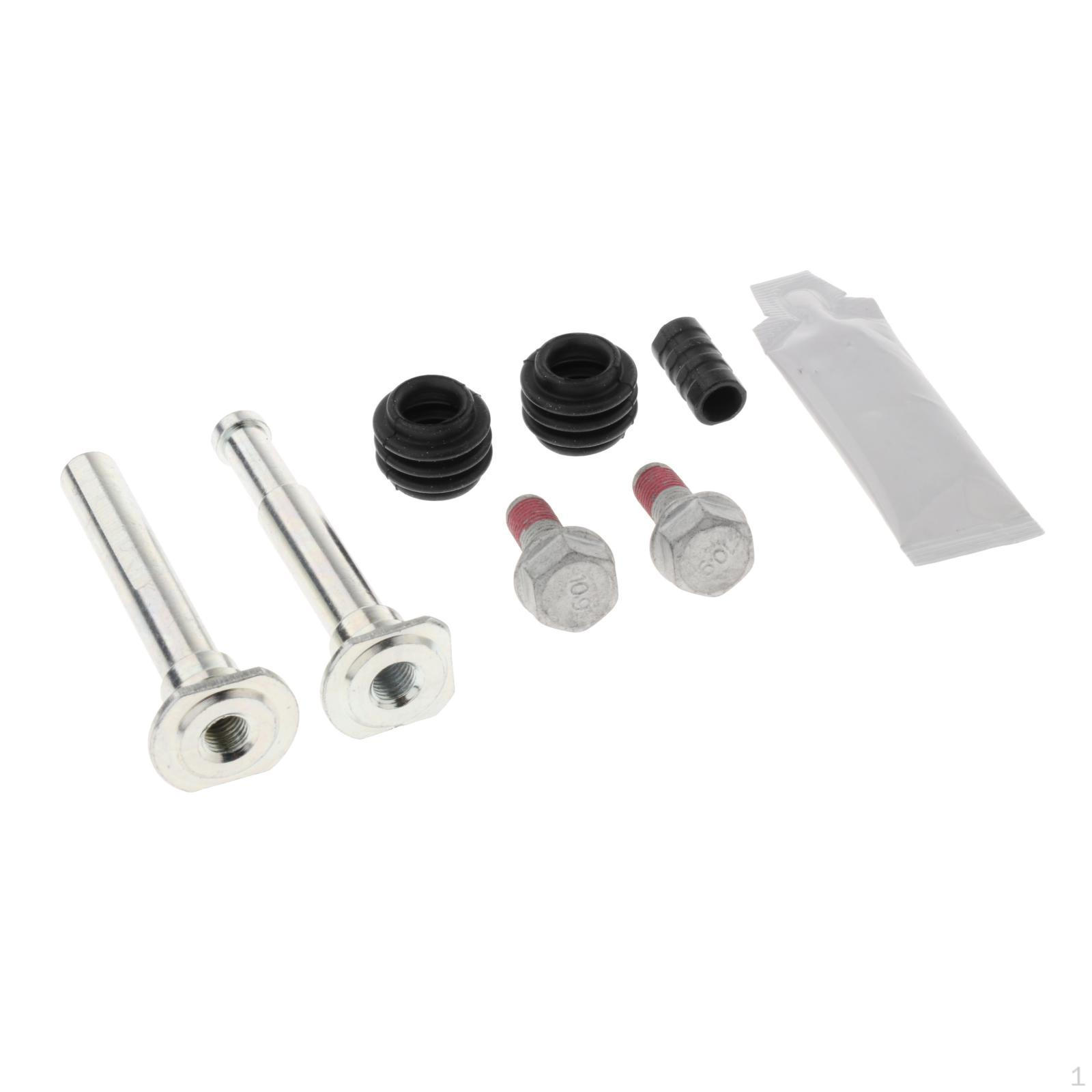 

Front Brake Caliper Slider Bolt Guide Pin Kit Spare Part Fits for