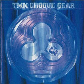 

CD TM NETWORK - Tmn Groove Gear 3 ESCB1503 EPIC/SONY Japan Japanese Pop/Rock Used