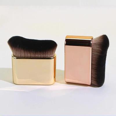 Make-up-Pinsel für den Körper, Foundation-Pinsel, Make-up-Pinsel für Bräune, Sunless Tanner-Make-up-Pinsel, selbstbräunendes Mousse