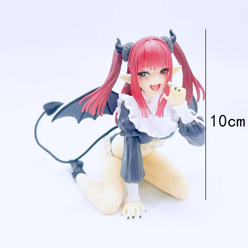 10cm My Dress-Up Darling Kitagawa Marin Liz Versiyonu. Anime PVC Aksiyon Figürü Koleksiyonluk Model Masaüstü Dekorasyonu Hediyeler