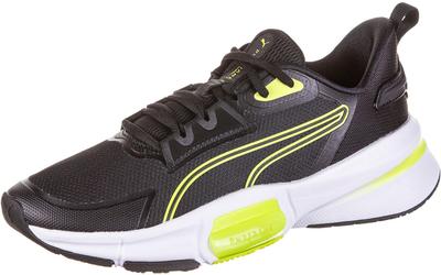 PWRFrame TR 3 Women's Sneakers (379560-02) Black/lime Pow/white